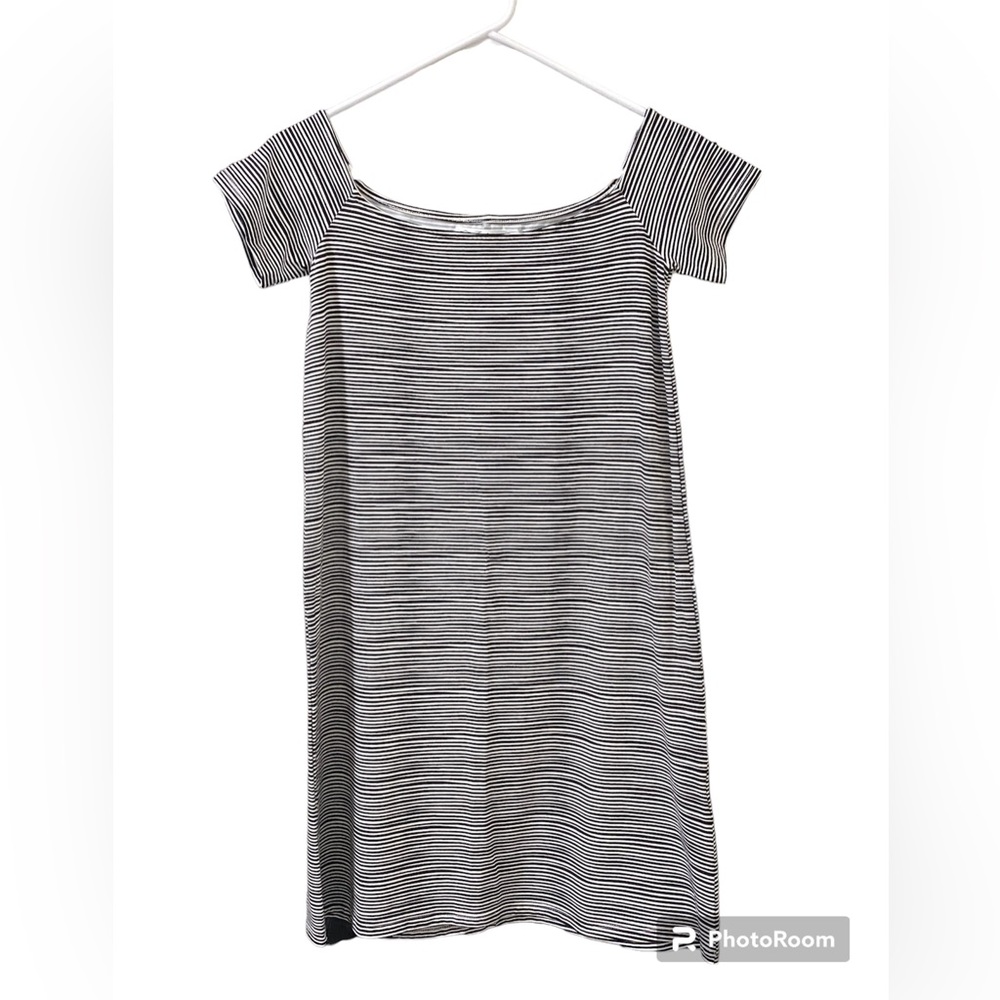 Fighting Eel dress Naya, new with tags, size small, color: white horizon